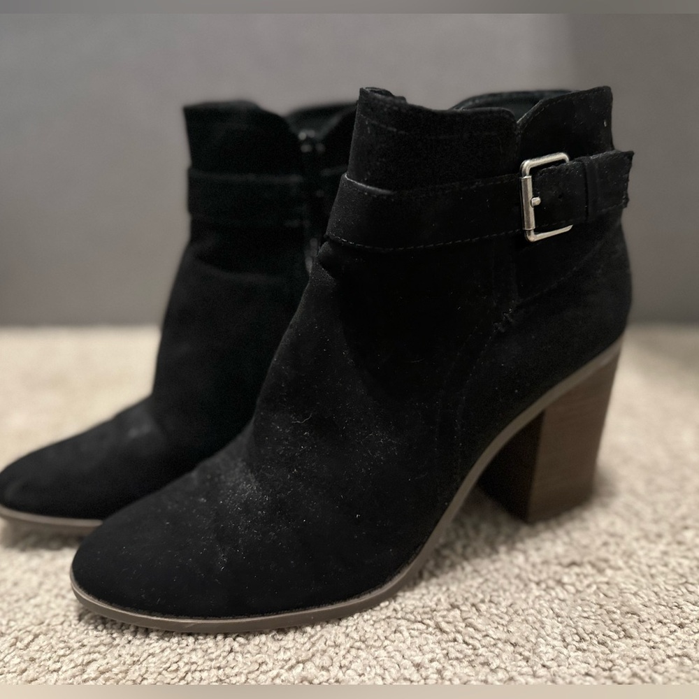 Black Boots